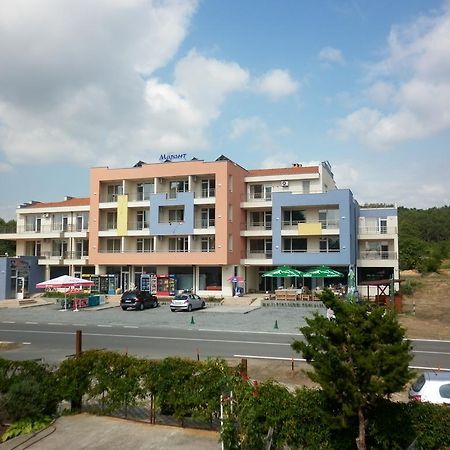 Hotel Marant Sozopol Exterior photo