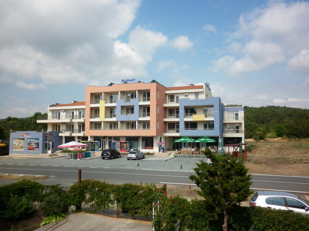 Hotel Marant Sozopol Exterior photo